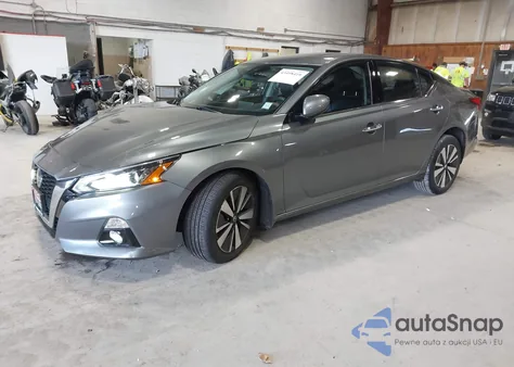 2021 Nissan Altima Sl Intelligent Awd from USA, damaged, VIN 1N4BL4EW0MN310345